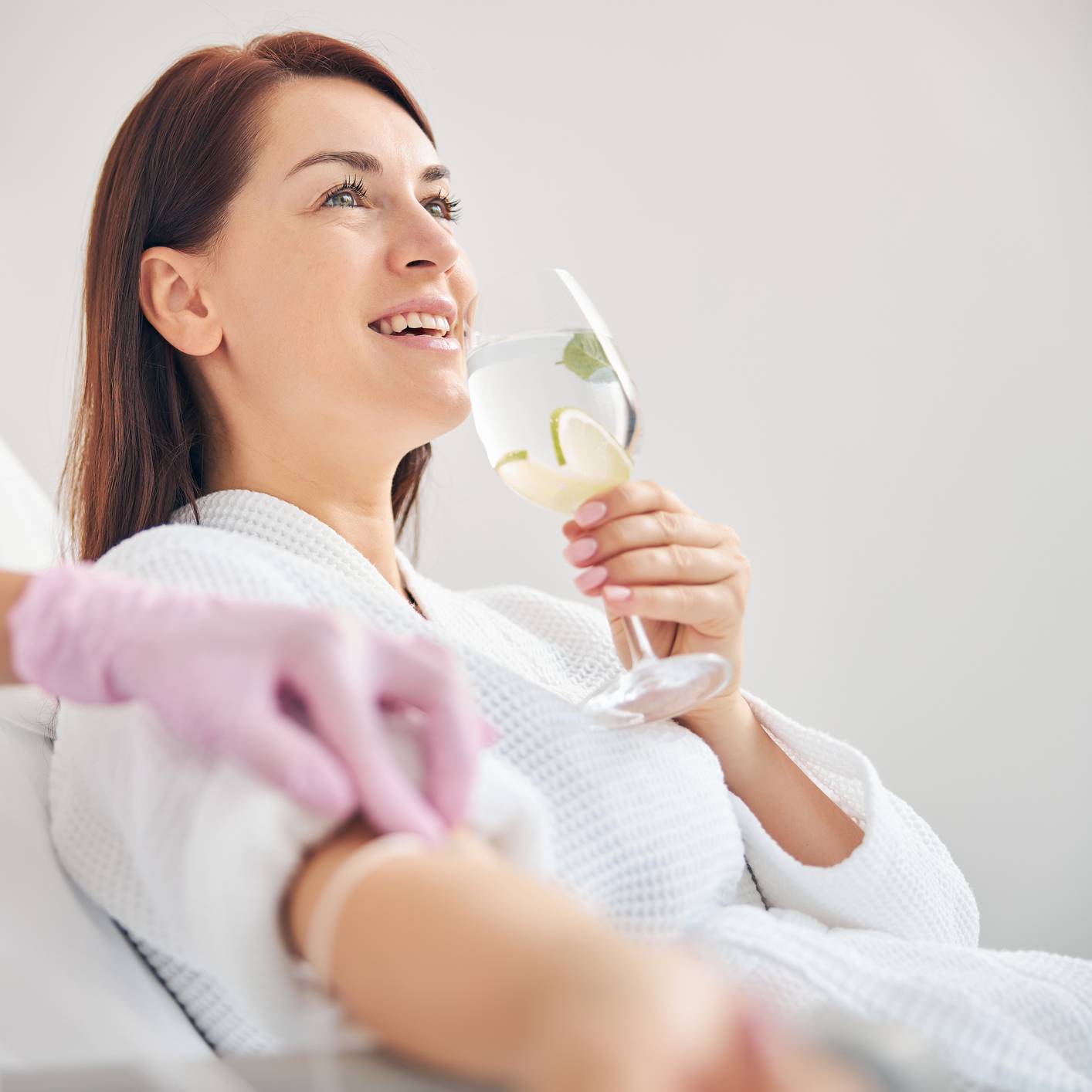 IV Drip Therapy and NAD+ Therapy